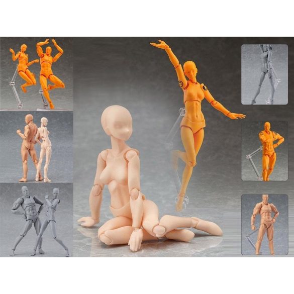 Modellbábu rajzoláshoz