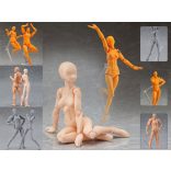 Modellbábu rajzoláshoz