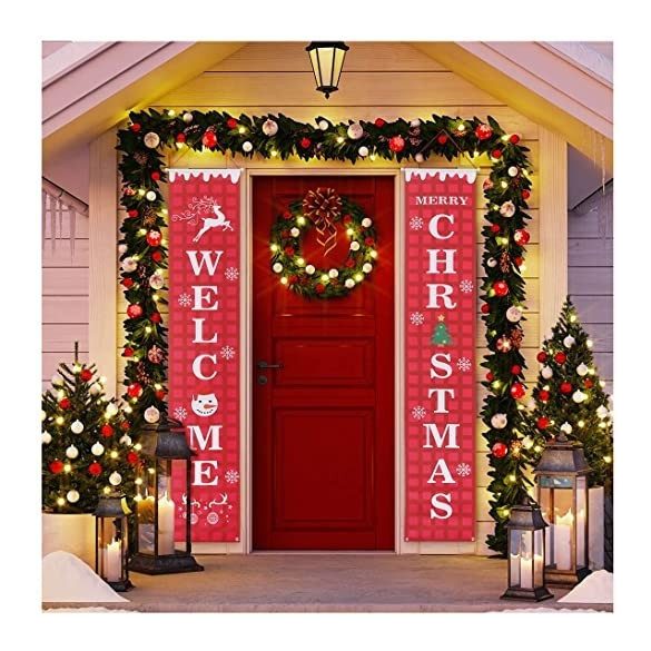 Karácsonyi dekoráció