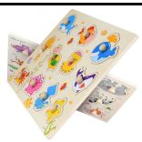 Formabeillesztő puzzle