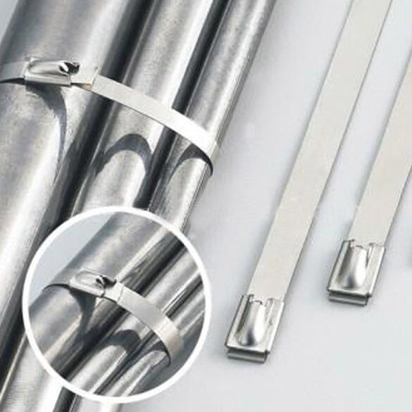 Fém Gyorskötöző, Kábelkötegelő