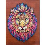 Fa puzzle gyerekeknek