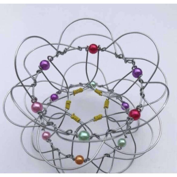 Kreatív stresszoldó játék