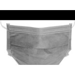 Párásodásgátló Karbon Maszk (2db)