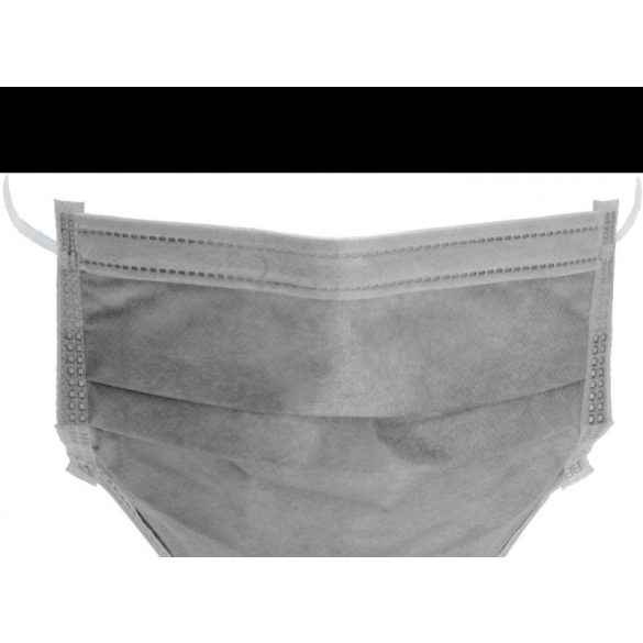 Párásodásgátló Karbon Maszk (2db)