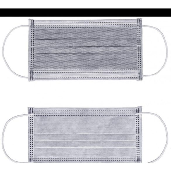 Párásodásgátló Karbon Maszk (2db)