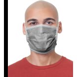 Párásodásgátló Karbon Maszk (2db)