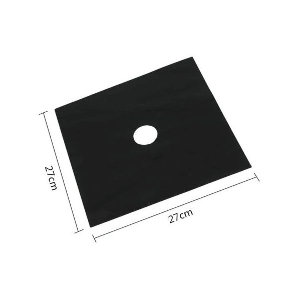 Tűzhelyvédő fólia (4 db)