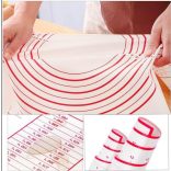 Szilikon nyújtólap (50x60 cm)