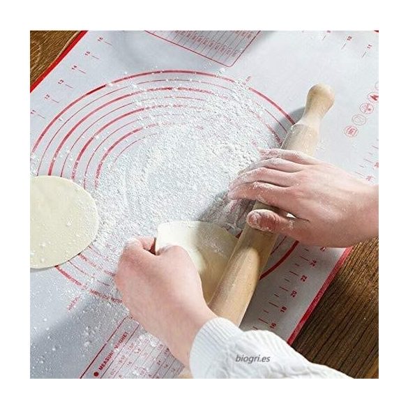 Szilikon nyújtólap (50x60 cm)