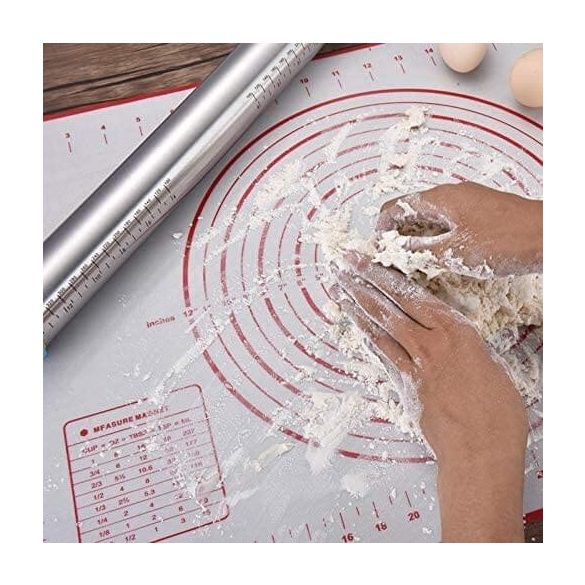 Szilikon nyújtólap (50x60 cm)