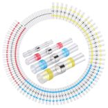 Hőre zsugorodó hüvely ónnal (100db)