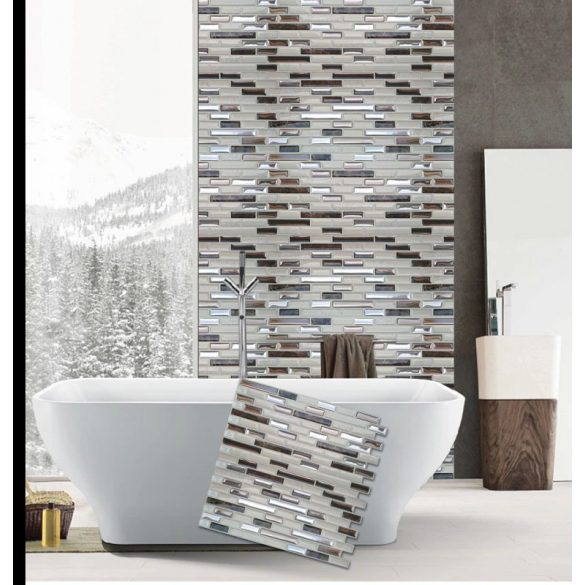 Öntapadós Csempe Matrica