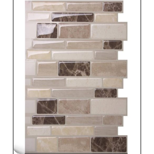 Öntapadós Csempe Matrica