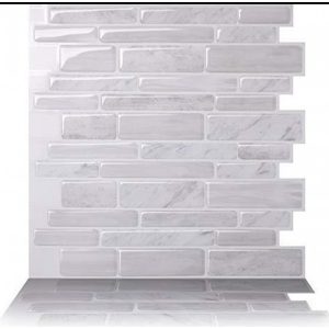 Öntapadós Csempe Matrica