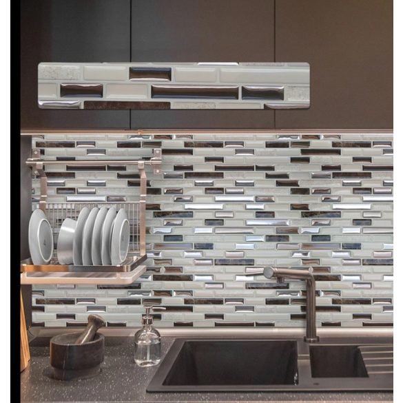 Öntapadós Csempe Matrica