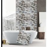 Öntapadós Csempe Matrica