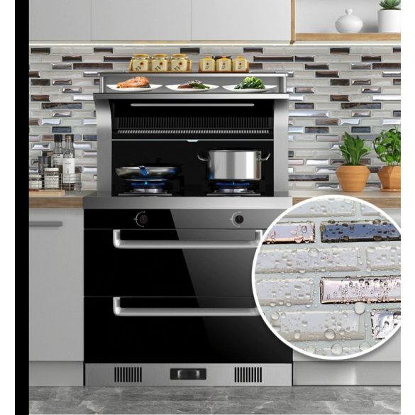 Öntapadós Csempe Matrica