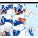 Medence porszívó (vákuumos)