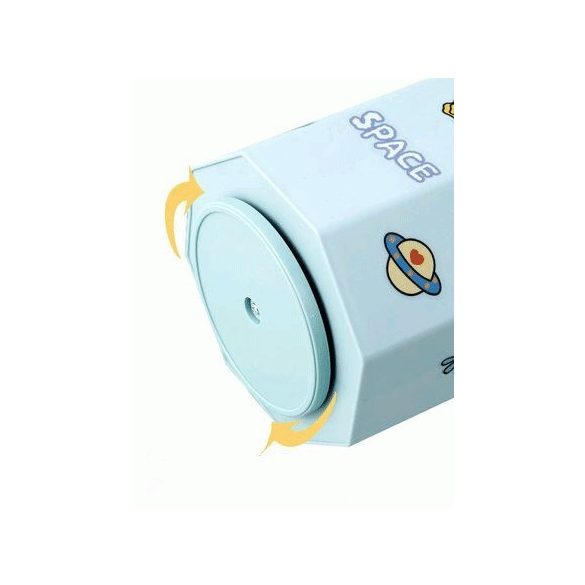 Írószertartó matricával