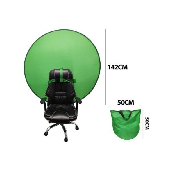 Zöld háttér székekhez