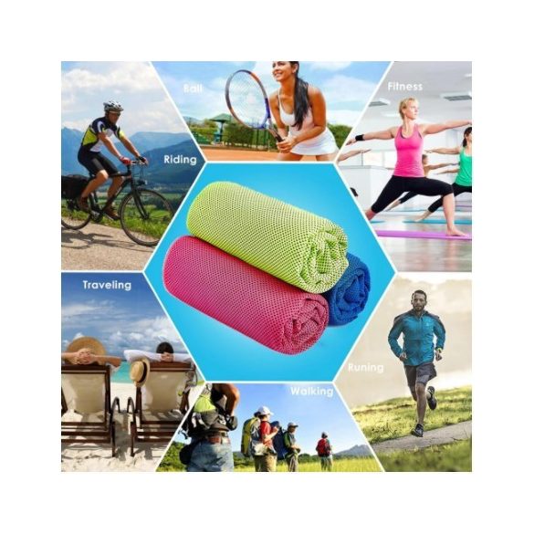 Mikroszálas törölköző