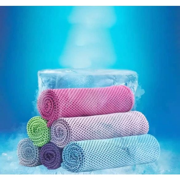 Mikroszálas törölköző