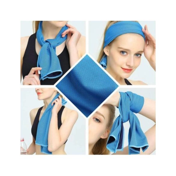 Mikroszálas törölköző