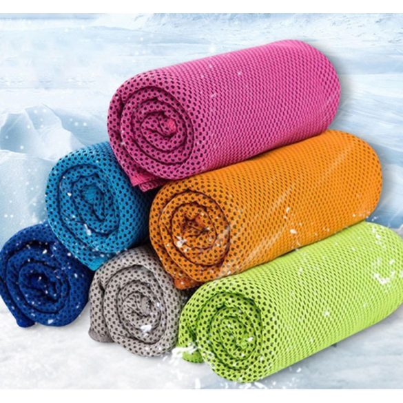 Mikroszálas törölköző