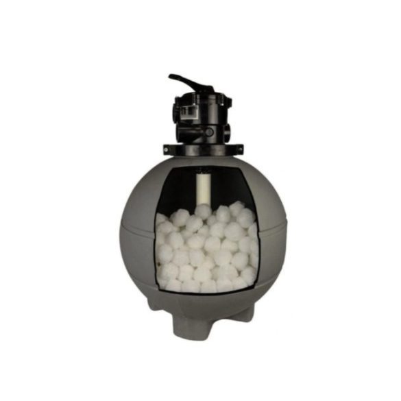 Medenceszűrő golyó