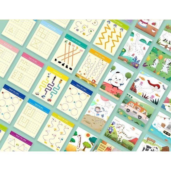 Gyakorló Füzet Gyermekeknek