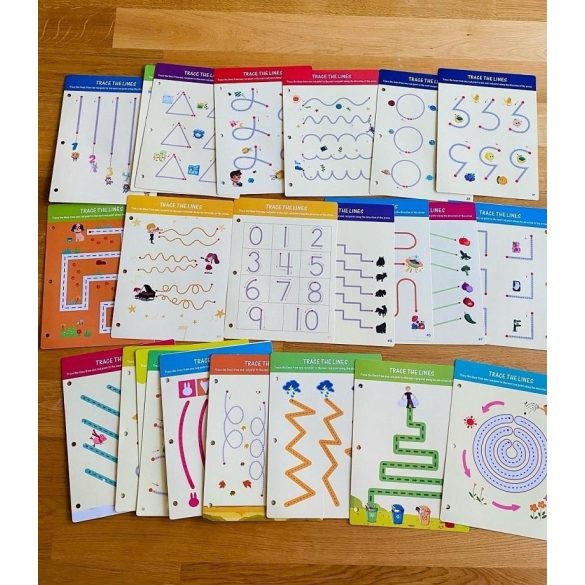 Gyakorló Füzet Gyermekeknek