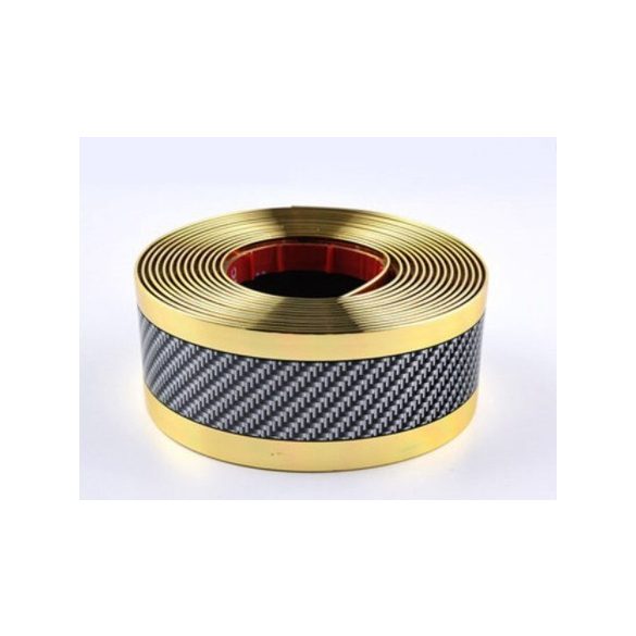 Küszöbvédő matrica autóra