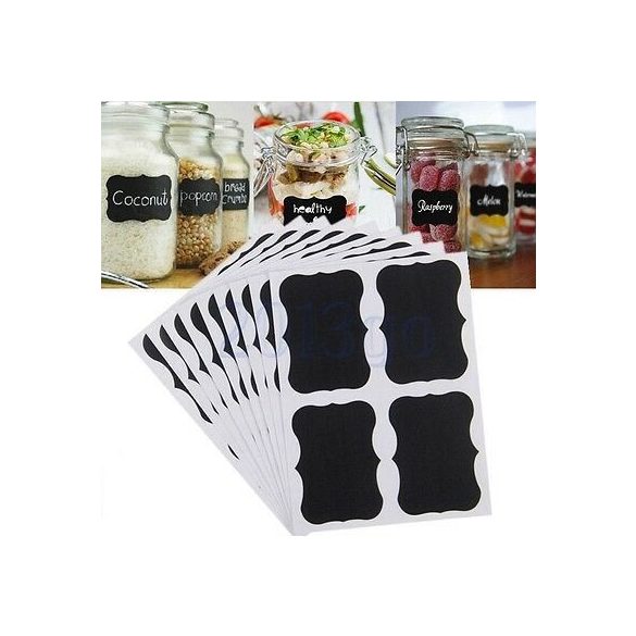 36 db Jelölő Címke