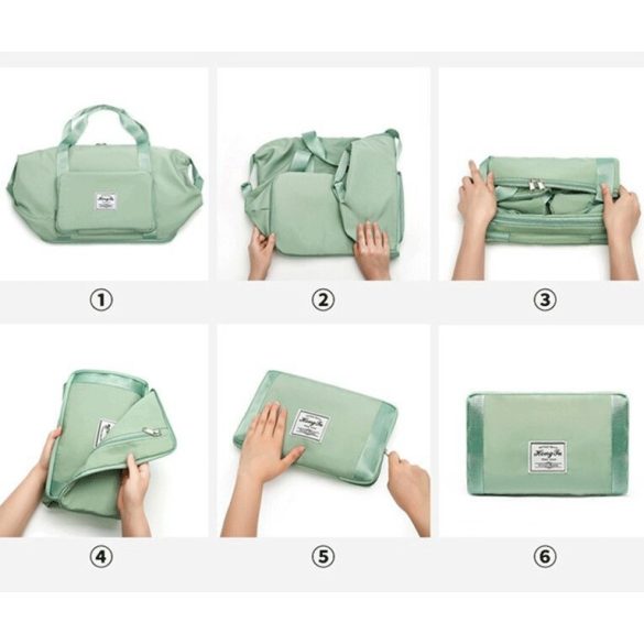 Összehajtható táska (vízálló)