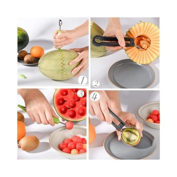 Gyümölcsfaragó Készlet