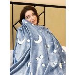 Foszforeszkálós Takaró