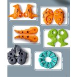 Összeszerelhető Dínó Játék