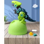 Összeszerelhető Dínó Játék