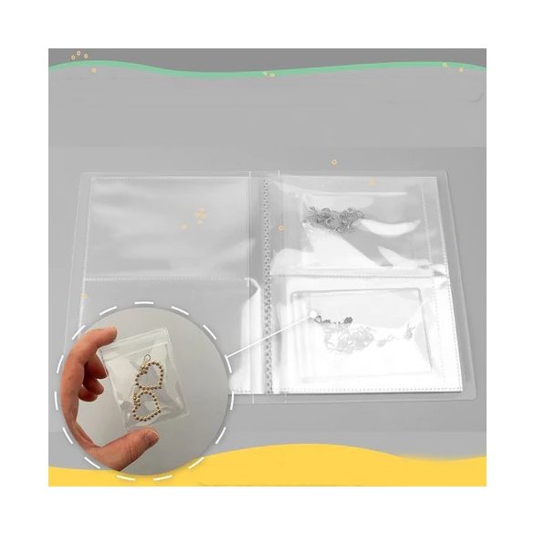 Ékszertartó, Ékszertároló, Nyaklánc és Gyűrűtartó