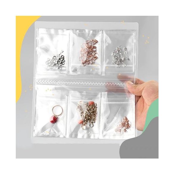 Ékszertartó, Ékszertároló, Nyaklánc és Gyűrűtartó