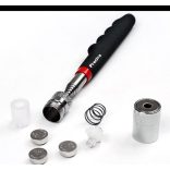 Mágneses Felszedő Teleszkópos Nyéllel