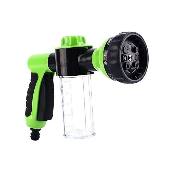 8 funkciós öntözőfej