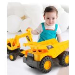 Homokozó Munkagépek