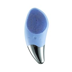   Elektromos szilikon arctisztító készülék, arcmasszírozó