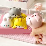 Állatfigurás csuklótámasz