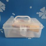 100 részes tortadíszítő készlet