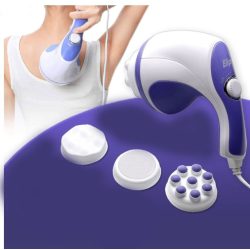   Relax & Spin Tone – Zsírégető és bőrfeszesítő masszírozó