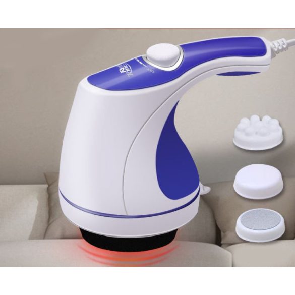 Relax & Spin Tone – Zsírégető és bőrfeszesítő masszírozó