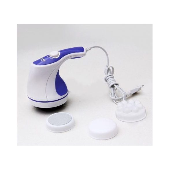 Relax & Spin Tone – Zsírégető és bőrfeszesítő masszírozó